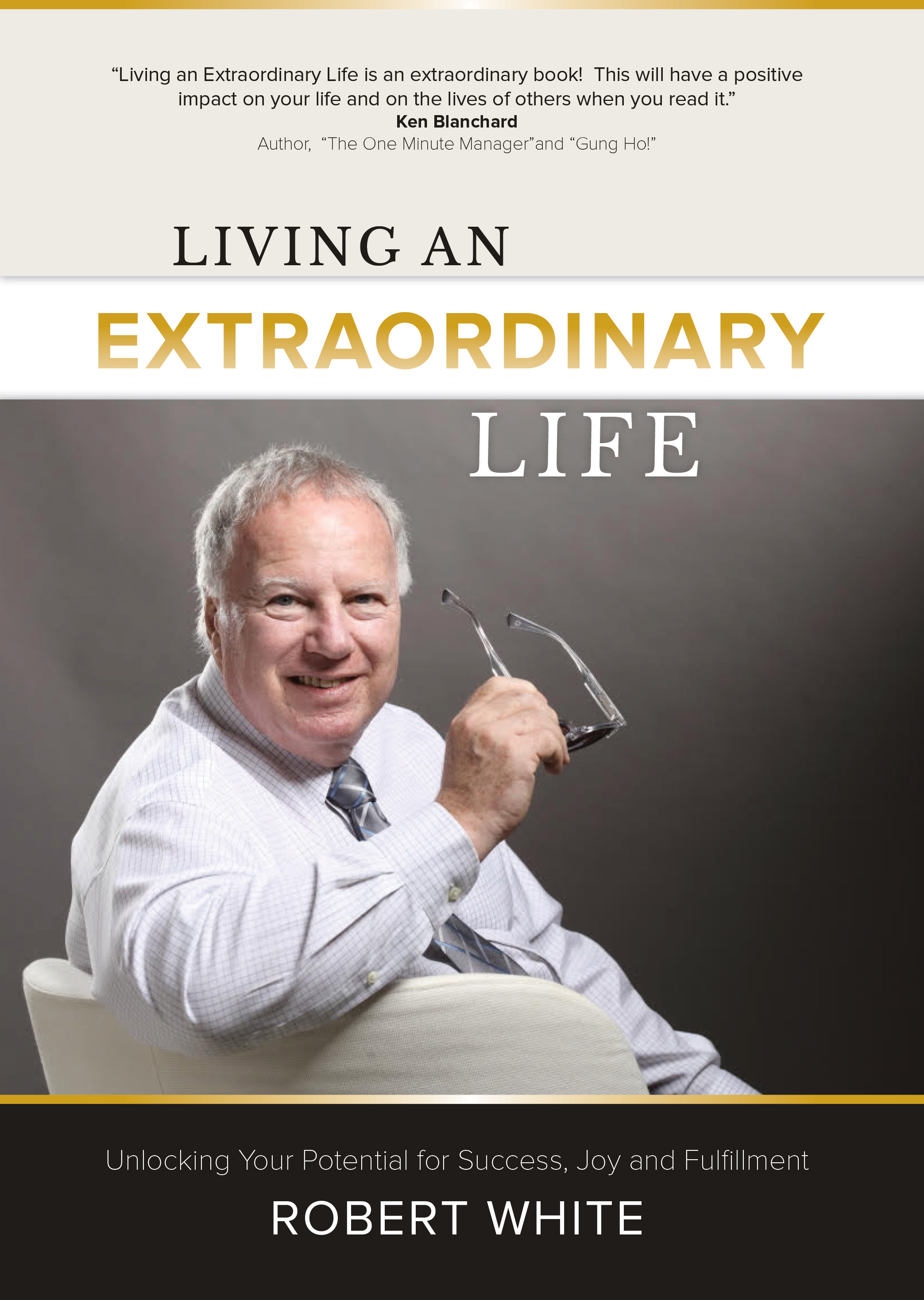 Living An Extraordinary Life Book